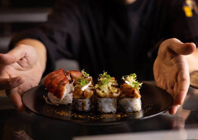 Culinary Journeys