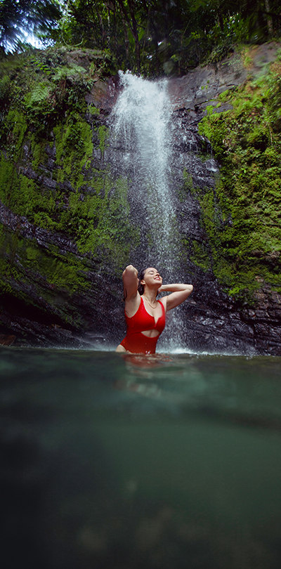 waterfall
