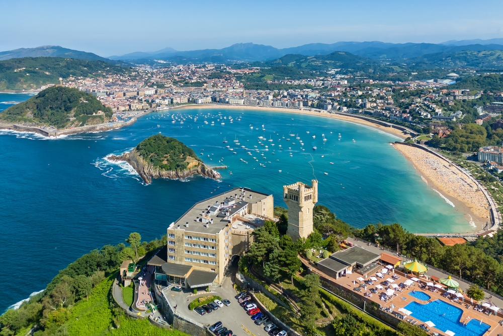 San Sebastian