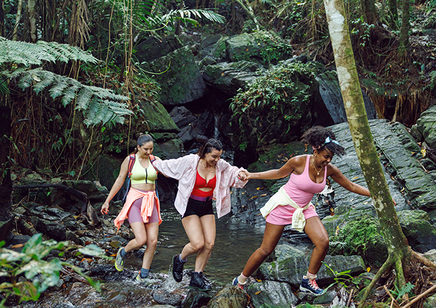 hike